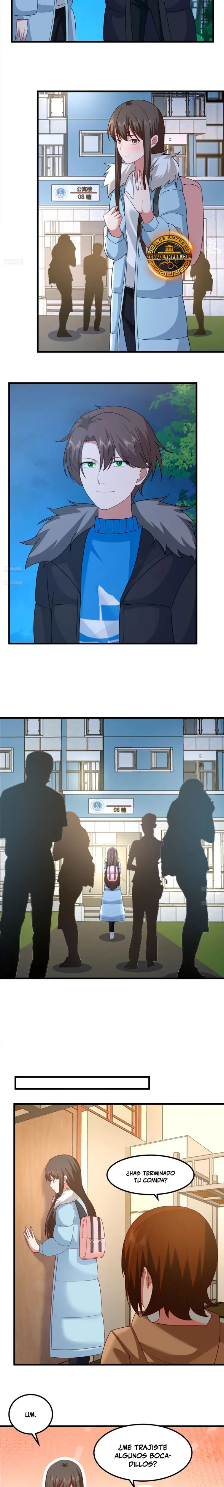 Realmente no quiero renacer capítulo 421, página 3