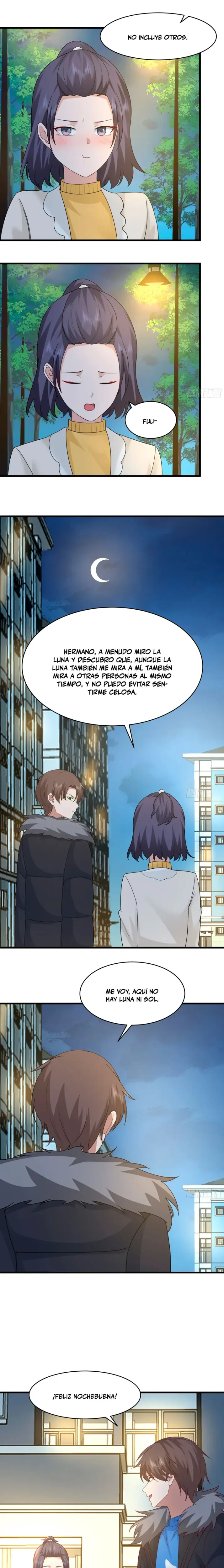 Realmente no quiero renacer capítulo 422, página 7