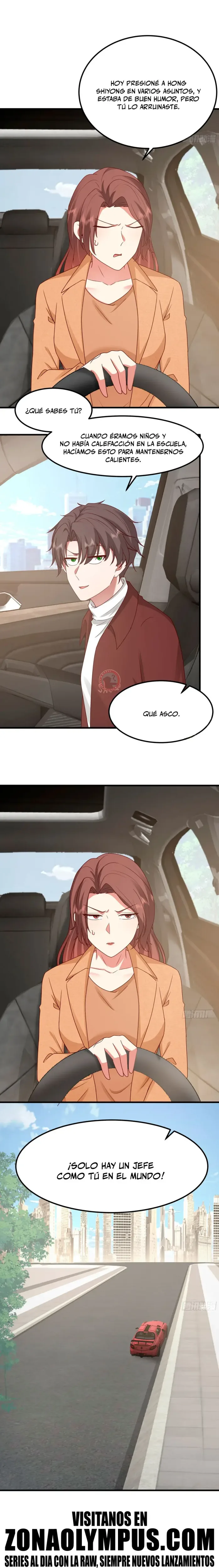 Realmente no quiero renacer capítulo 419, página 13