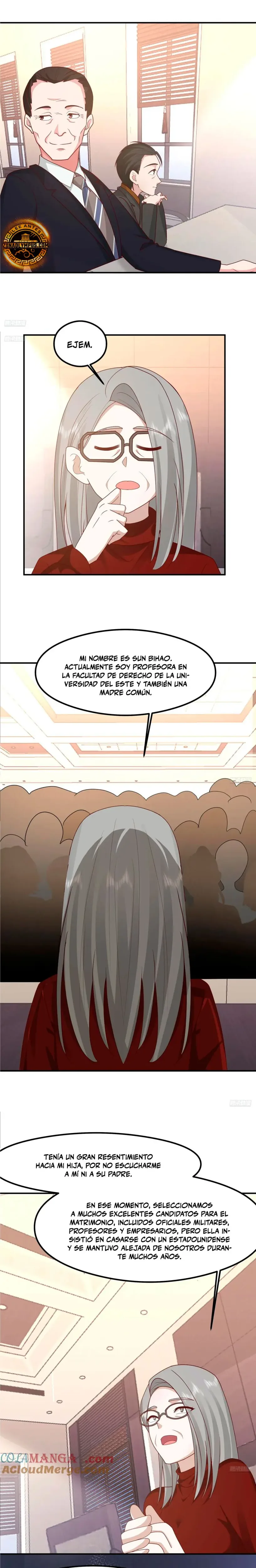 Realmente no quiero renacer capítulo 429, página 3