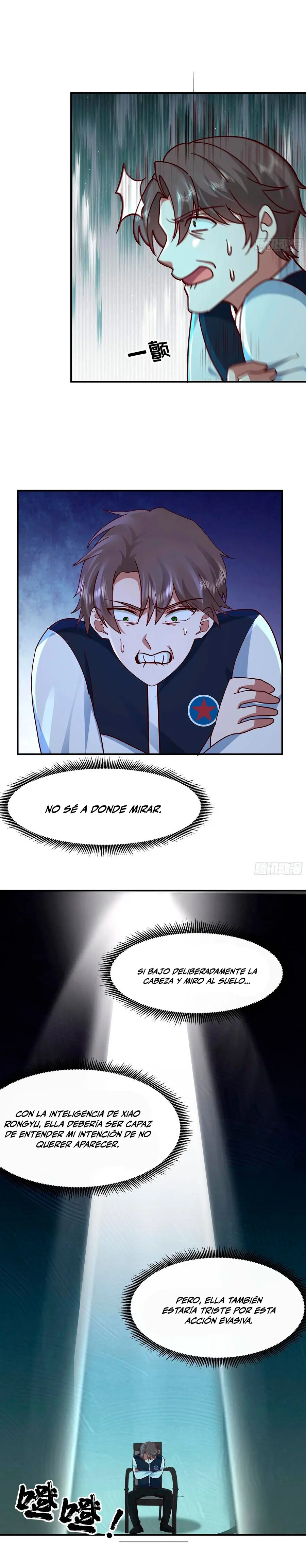 Realmente no quiero renacer capítulo 429, página 14