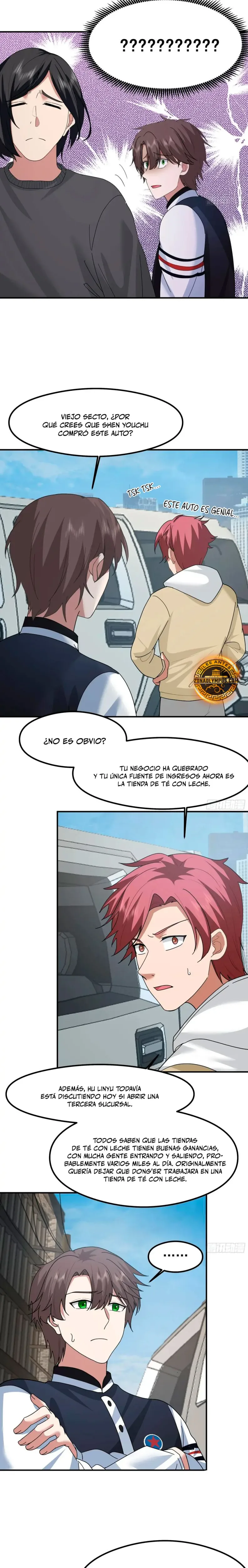 Realmente no quiero renacer capítulo 431, página 10