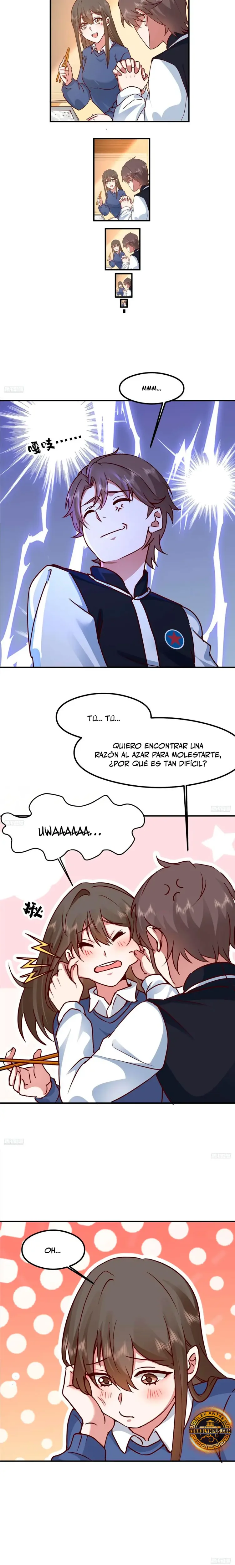 Realmente no quiero renacer capítulo 432, página 4