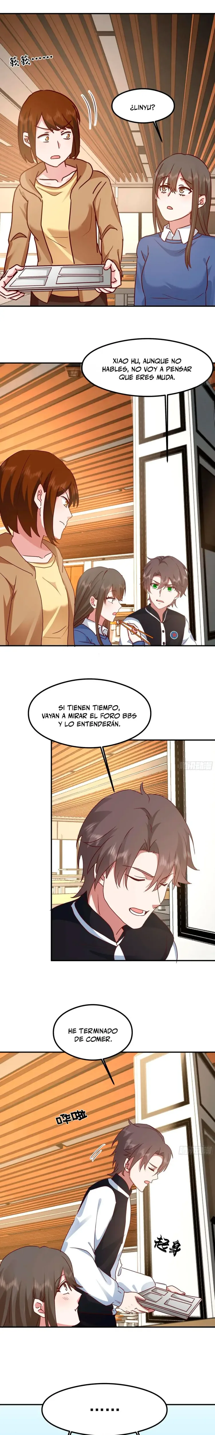 Realmente no quiero renacer capítulo 432, página 5