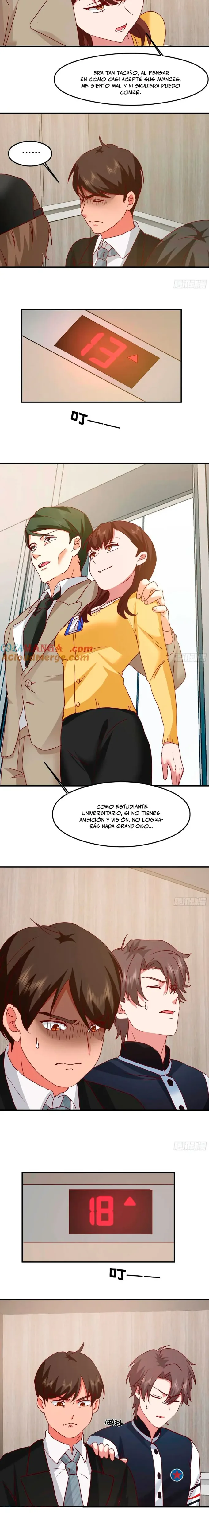 Realmente no quiero renacer capítulo 425, página 13