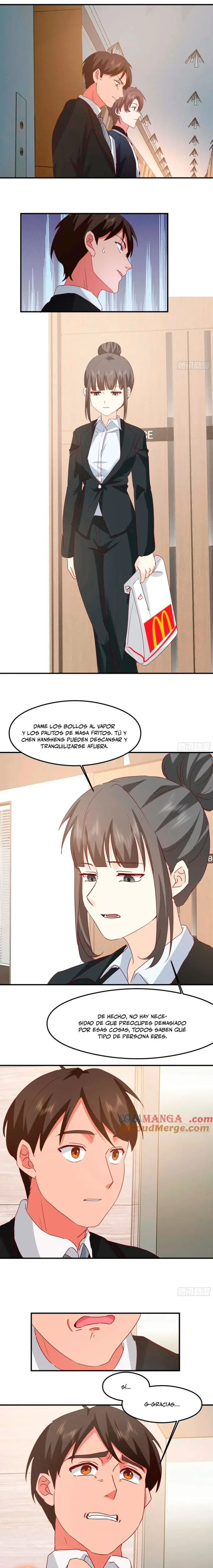 Realmente no quiero renacer capítulo 425, página 14