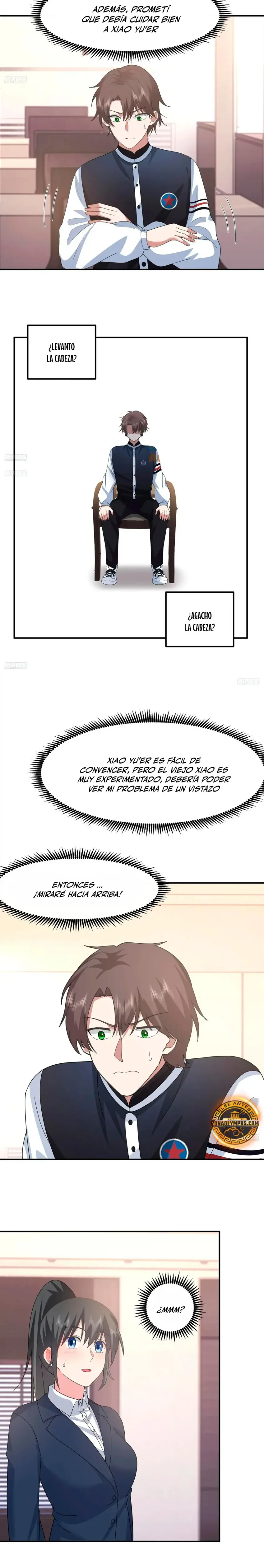 Realmente no quiero renacer capítulo 430, página 4