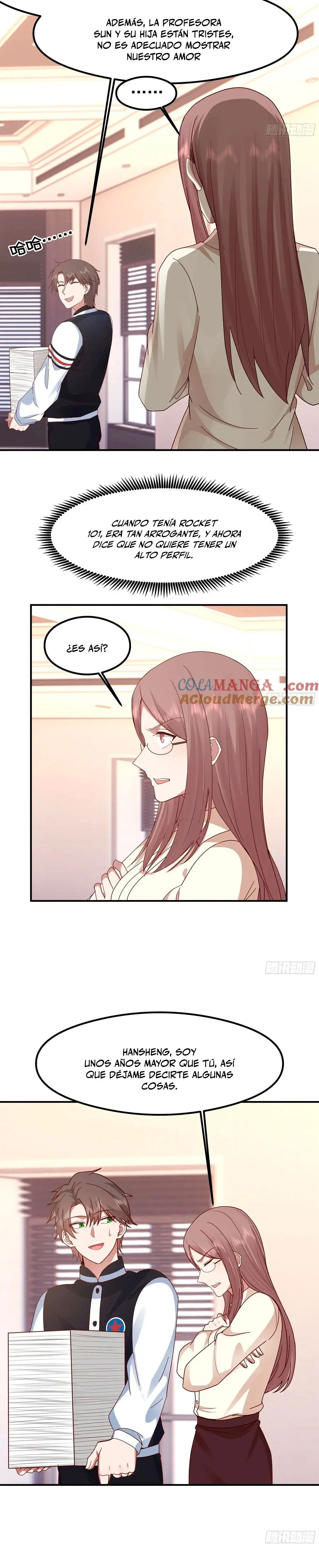Realmente no quiero renacer capítulo 430, página 13
