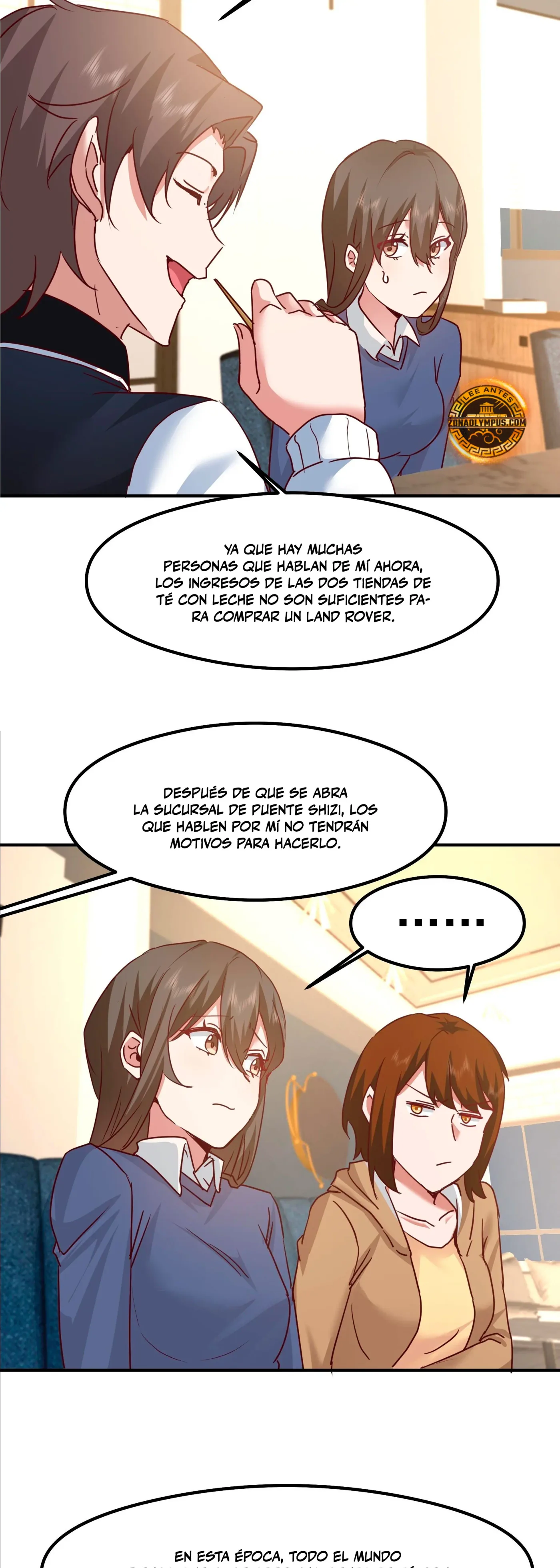 Realmente no quiero renacer capítulo 433, página 5