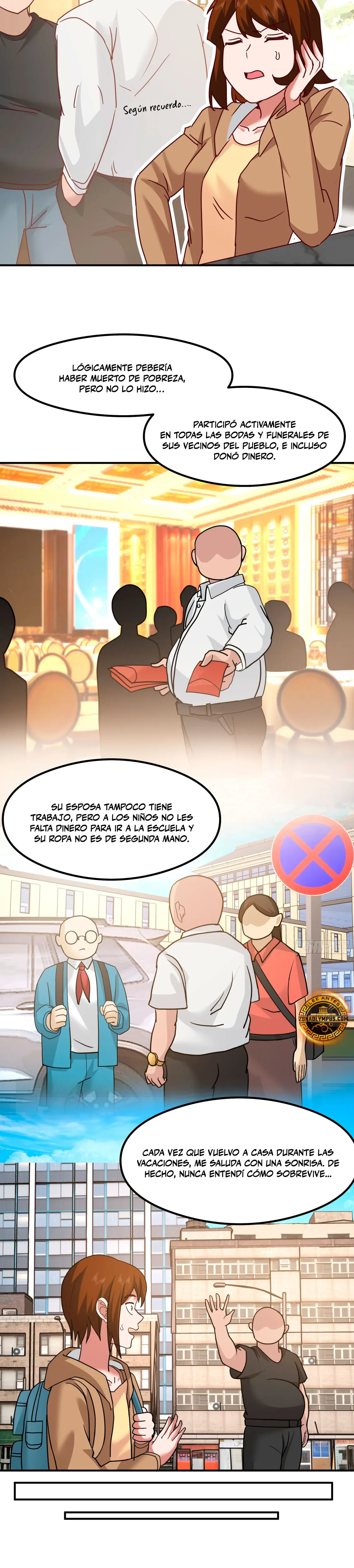 Realmente no quiero renacer capítulo 433, página 10