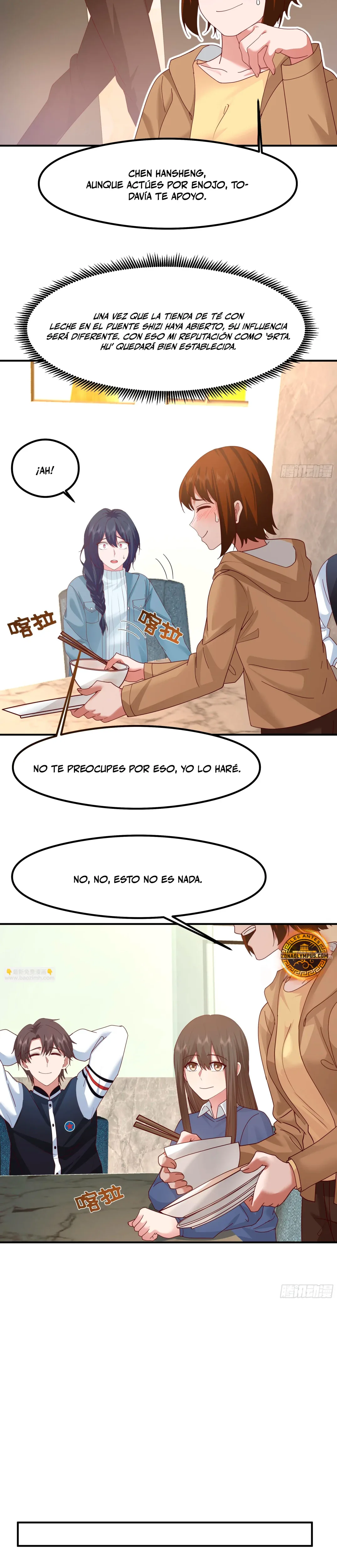 Realmente no quiero renacer capítulo 433, página 13