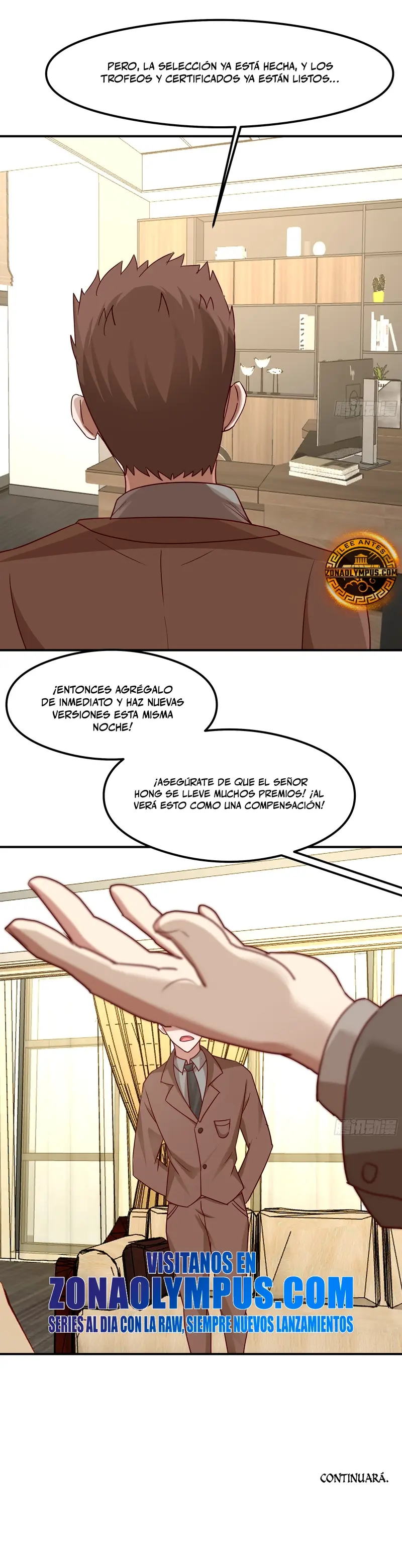 Realmente no quiero renacer capítulo 436, página 18