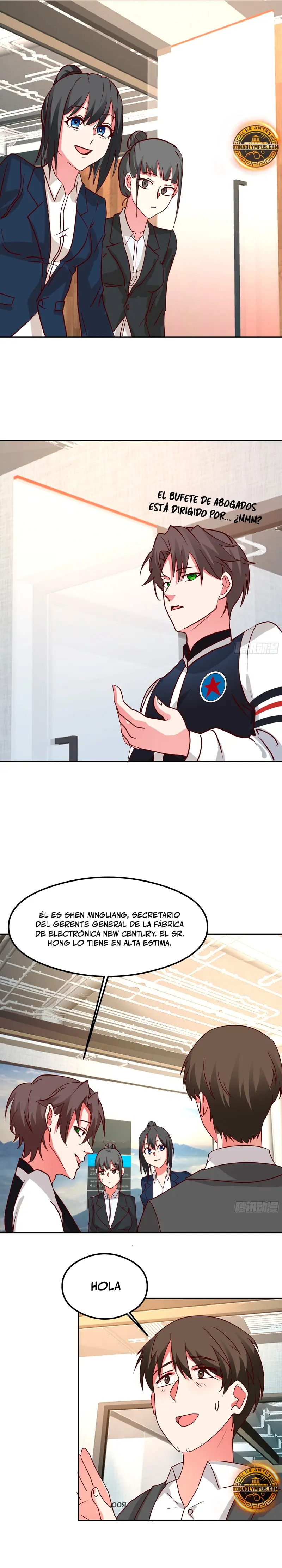 Realmente no quiero renacer capítulo 438, página 10