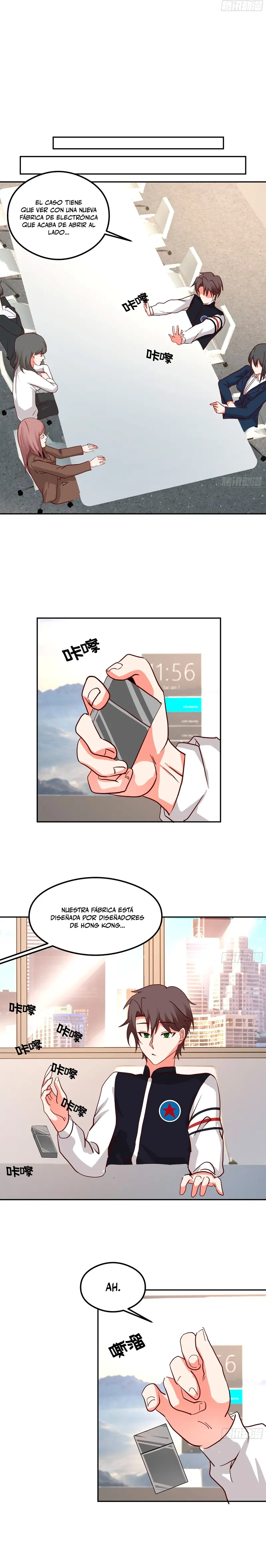 Realmente no quiero renacer capítulo 438, página 12
