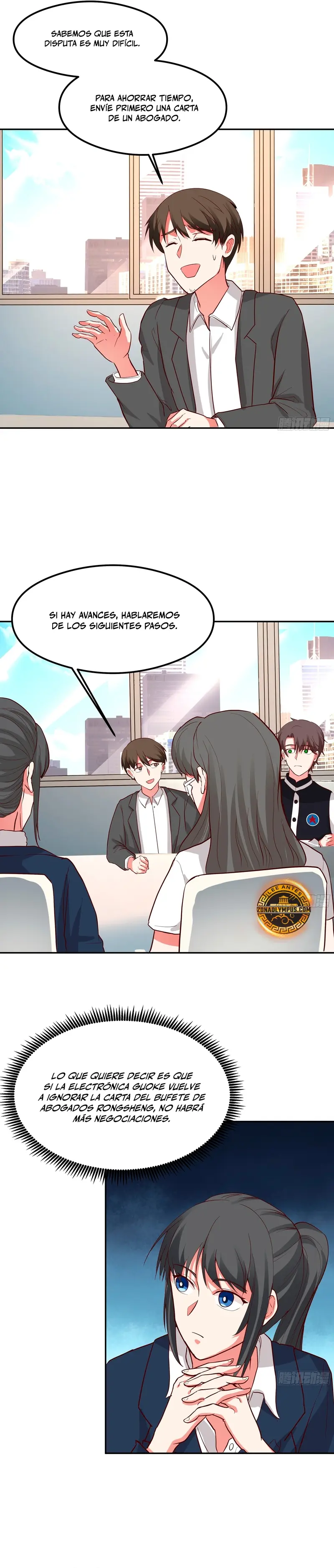 Realmente no quiero renacer capítulo 438, página 15