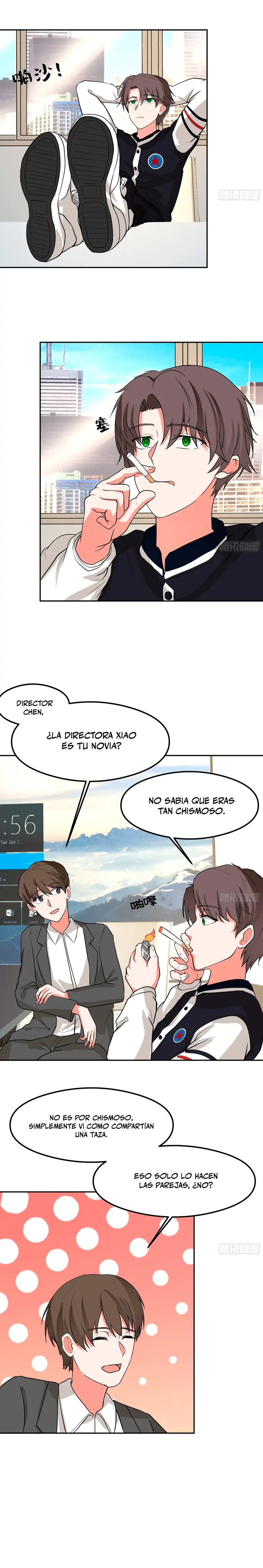 Realmente no quiero renacer capítulo 438, página 17