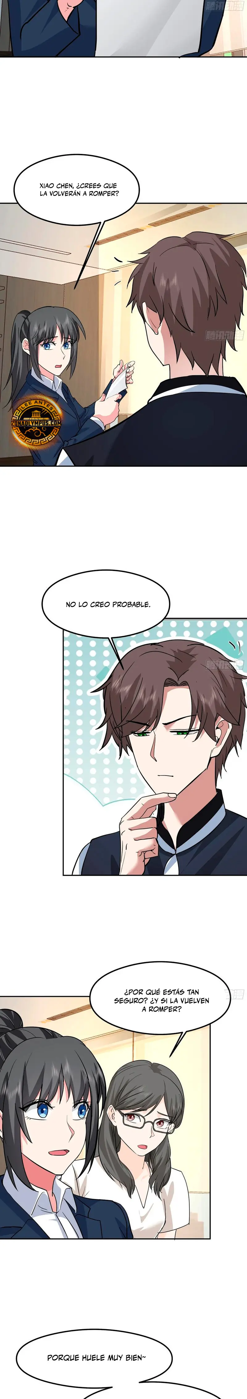 Realmente no quiero renacer capítulo 439, página 6