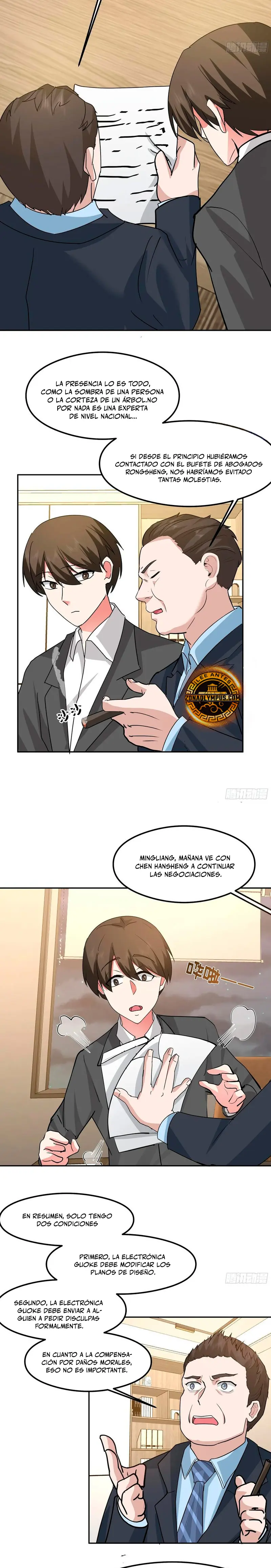 Realmente no quiero renacer capítulo 439, página 11