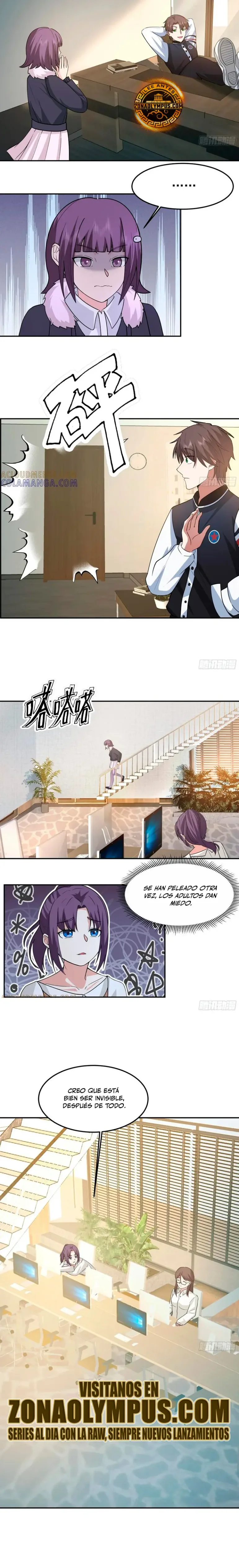 Realmente no quiero renacer capítulo 441, página 11