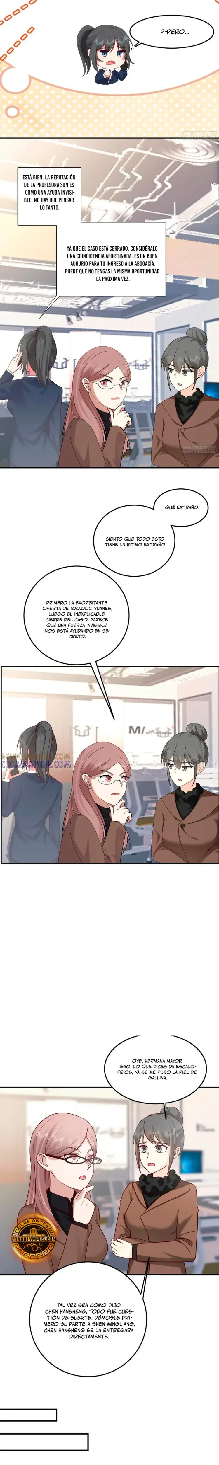 Realmente no quiero renacer capítulo 443, página 6