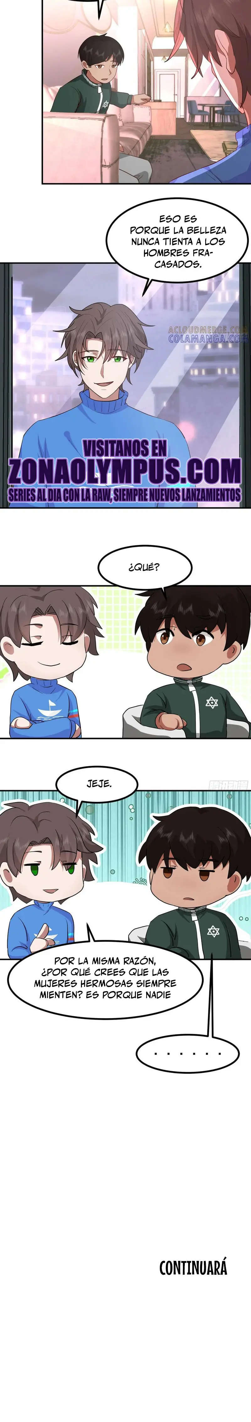 Realmente no quiero renacer capítulo 447, página 13