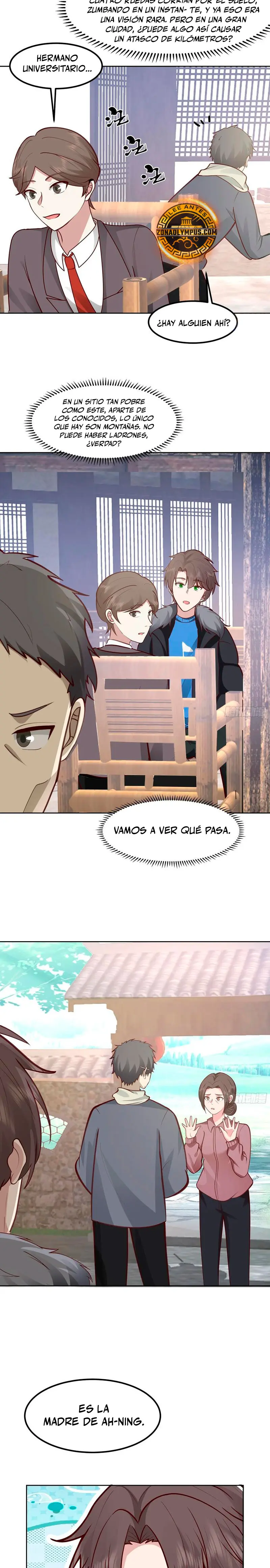 Realmente no quiero renacer capítulo 449, página 11