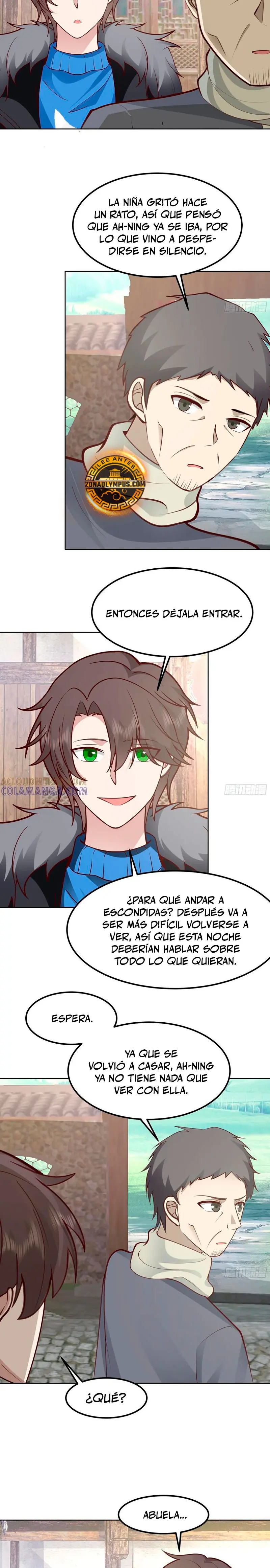 Realmente no quiero renacer capítulo 449, página 13