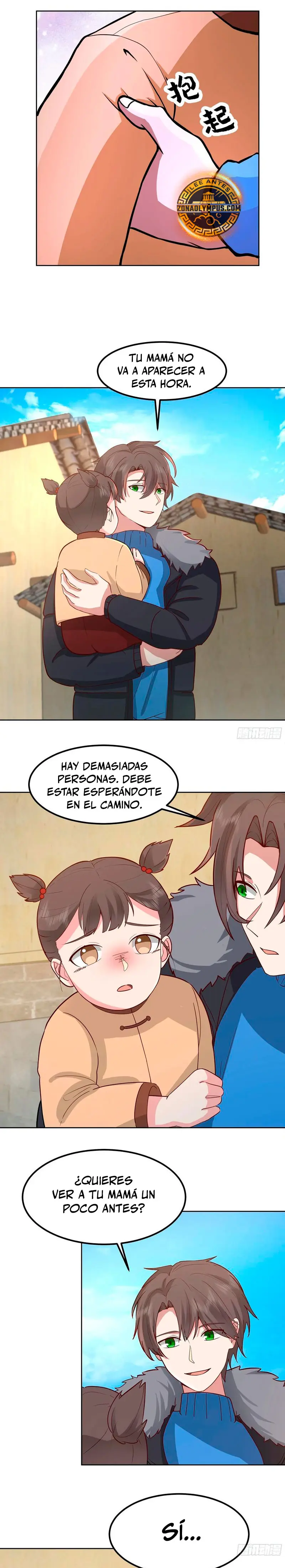 Realmente no quiero renacer capítulo 450, página 10