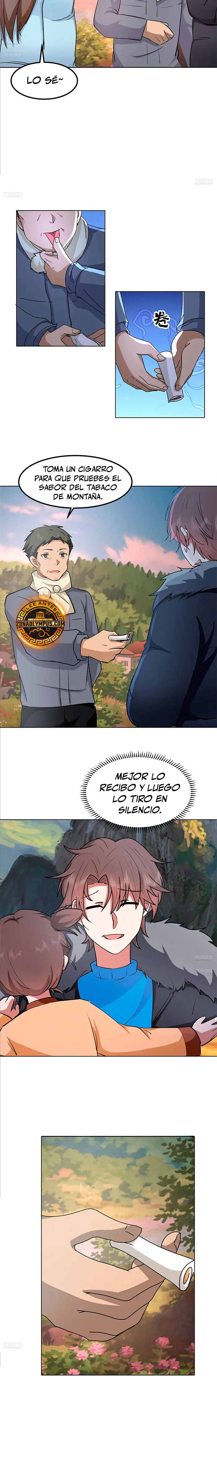 Realmente no quiero renacer capítulo 451, página 4