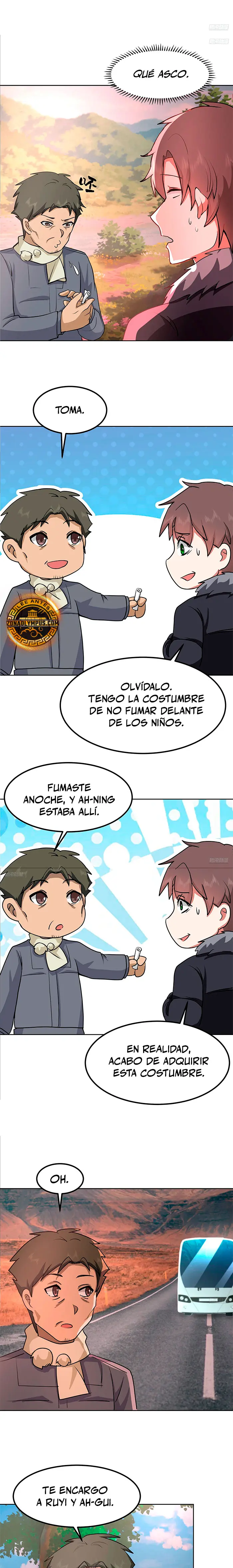 Realmente no quiero renacer capítulo 451, página 5