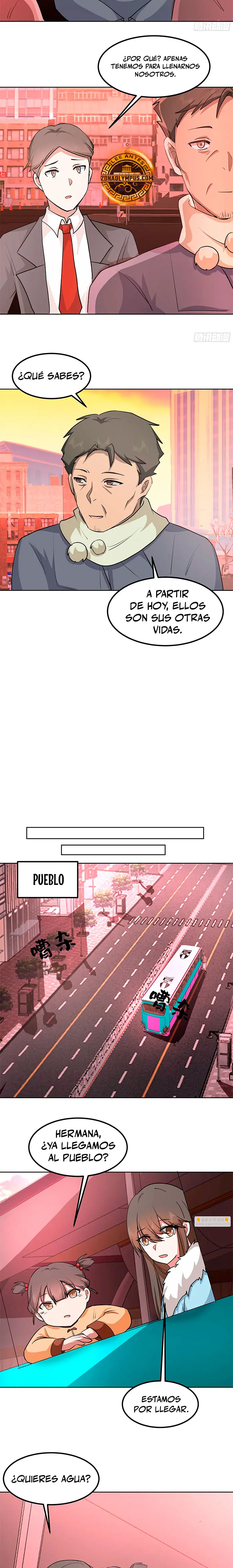 Realmente no quiero renacer capítulo 451, página 7