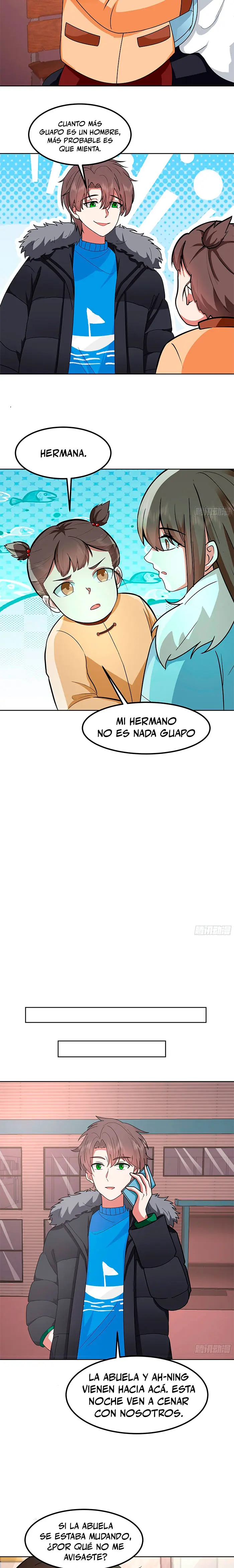 Realmente no quiero renacer capítulo 451, página 11