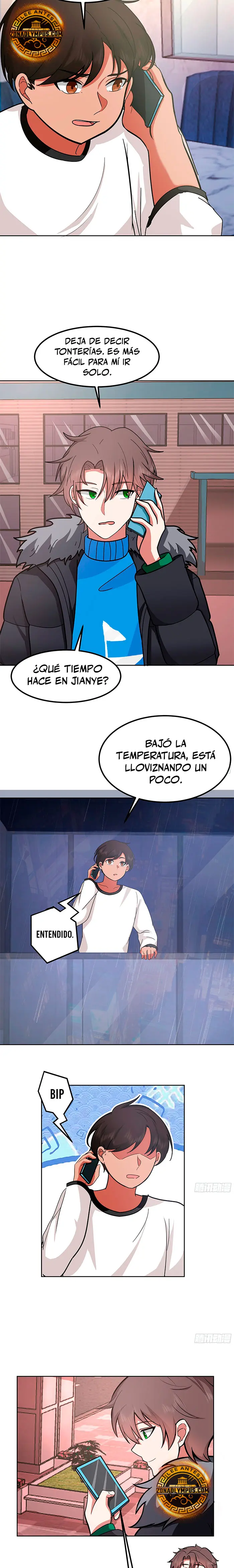 Realmente no quiero renacer capítulo 451, página 12
