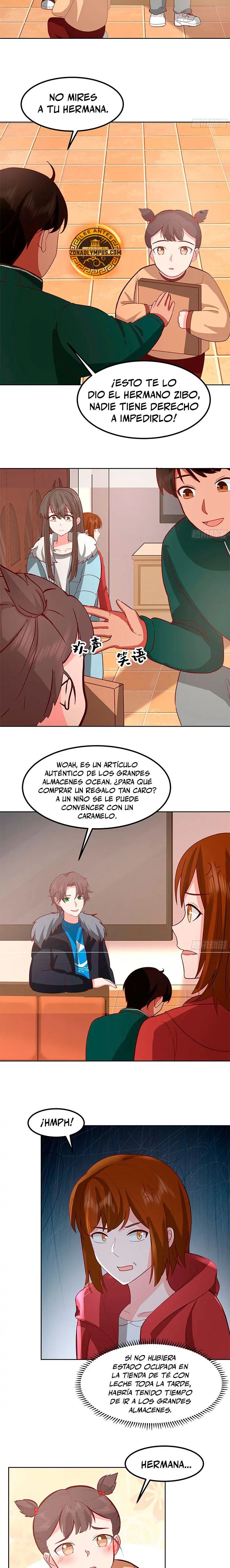 Realmente no quiero renacer capítulo 452, página 7