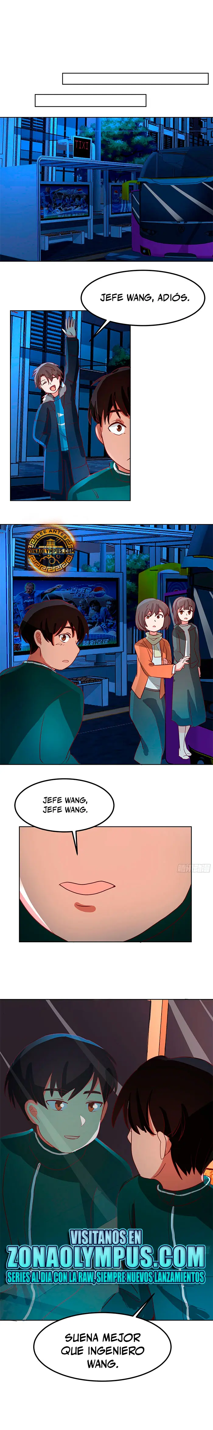 Realmente no quiero renacer capítulo 452, página 13