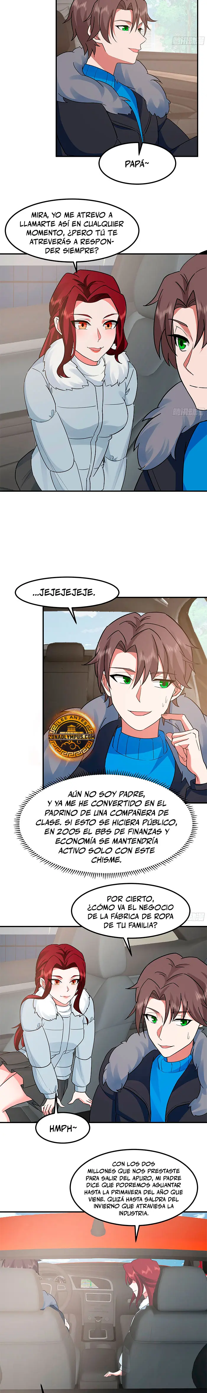 Realmente no quiero renacer capítulo 453, página 10
