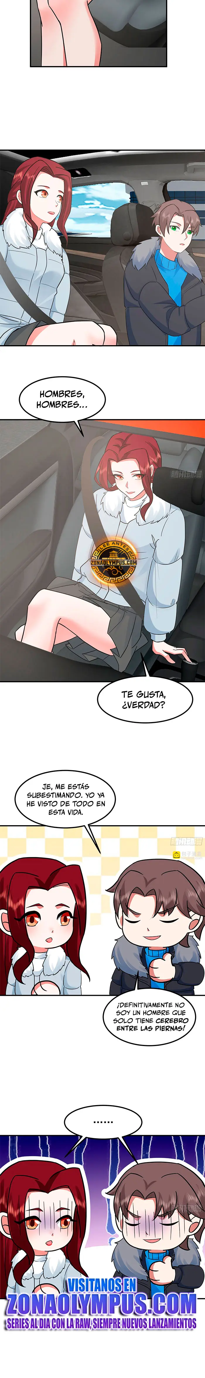 Realmente no quiero renacer capítulo 453, página 13