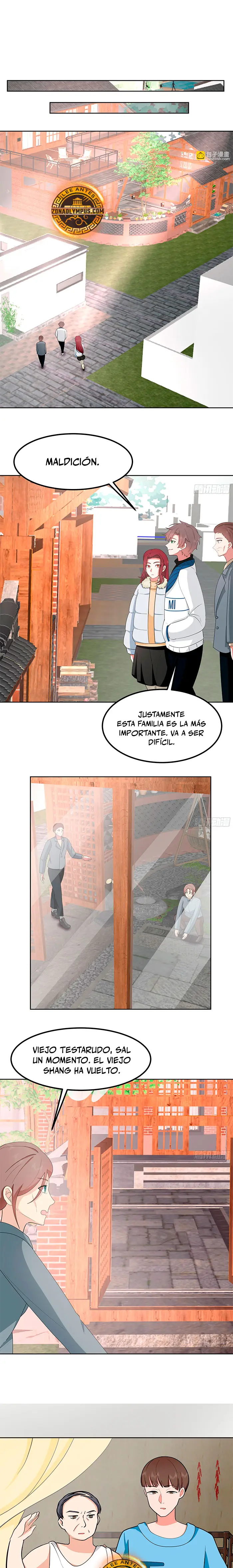 Realmente no quiero renacer capítulo 454, página 7