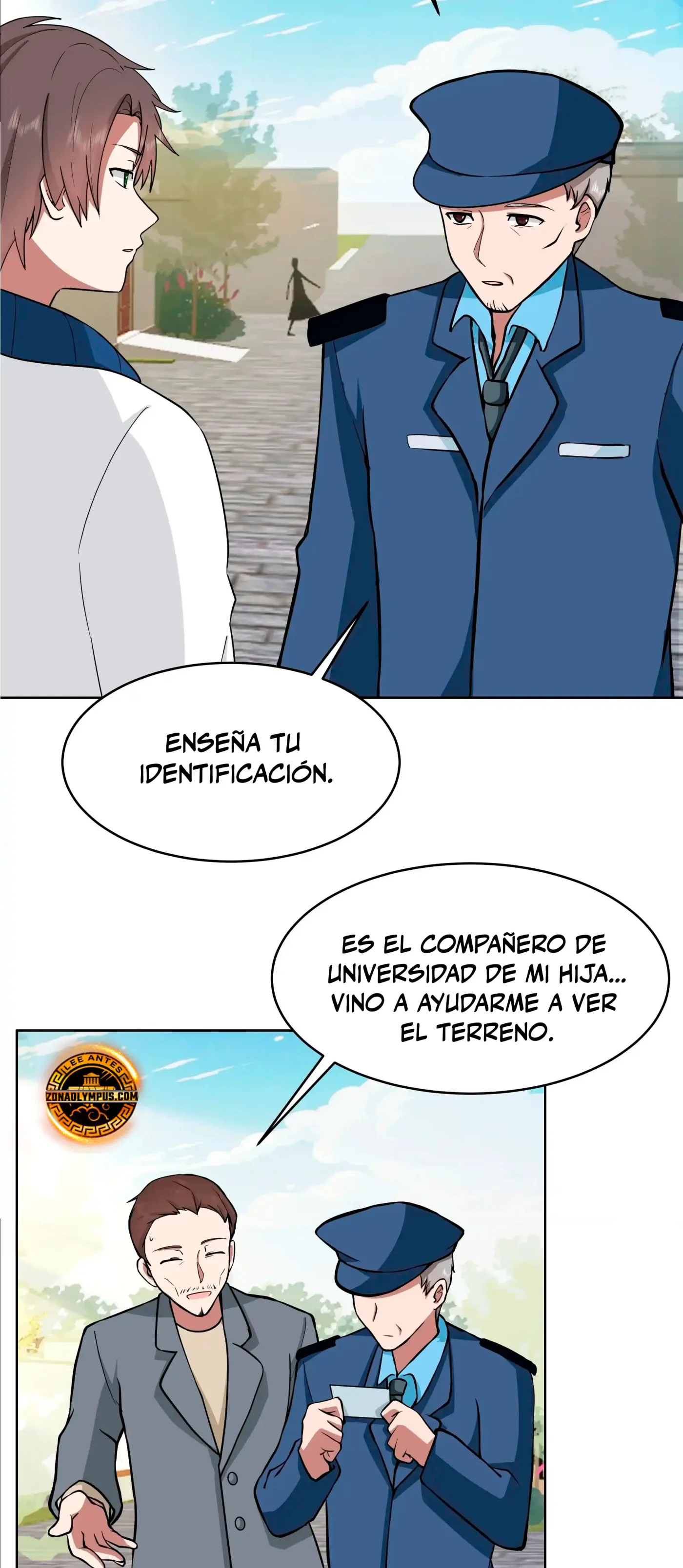 Realmente no quiero renacer capítulo 455, página 9