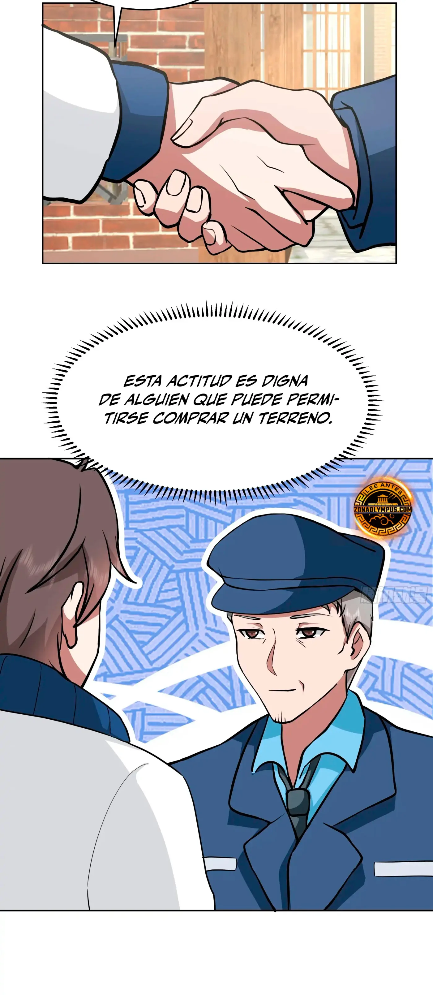 Realmente no quiero renacer capítulo 455, página 11
