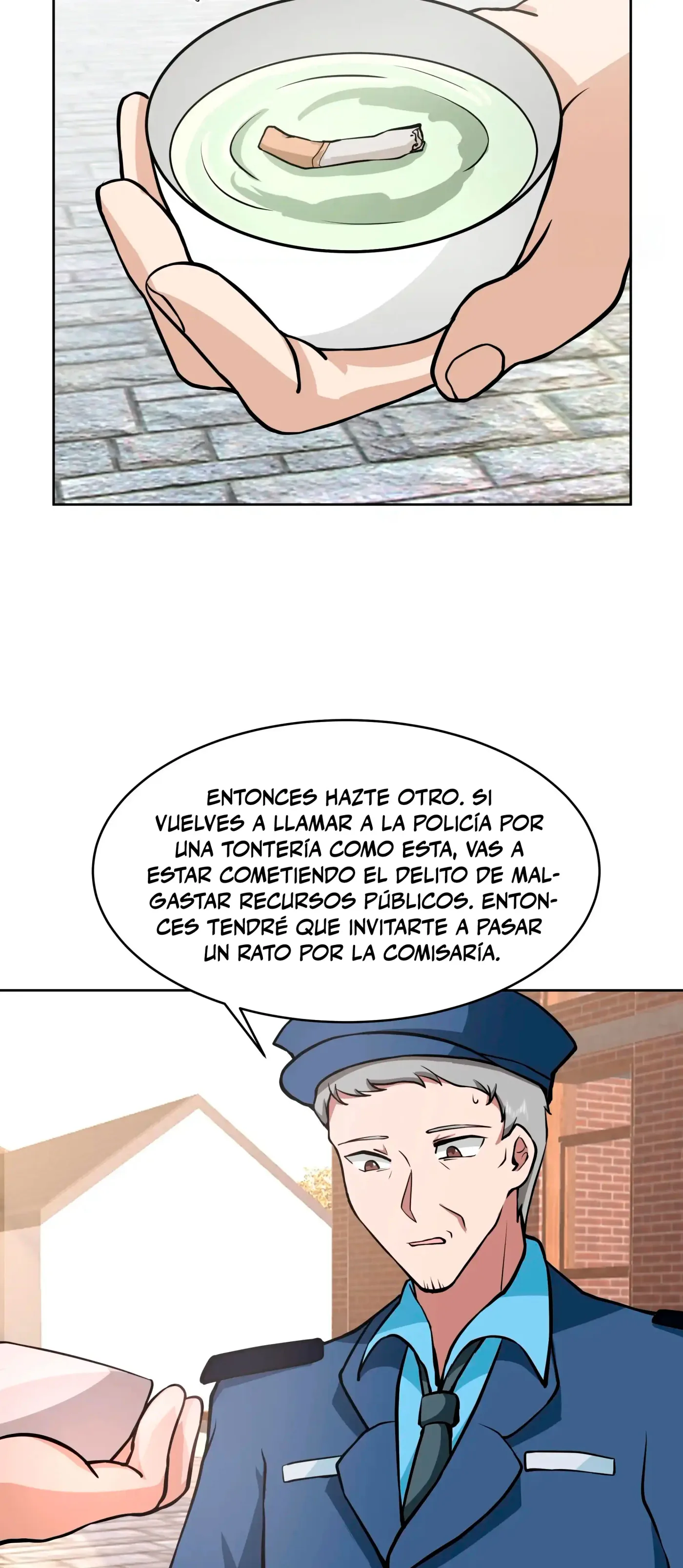 Realmente no quiero renacer capítulo 455, página 13