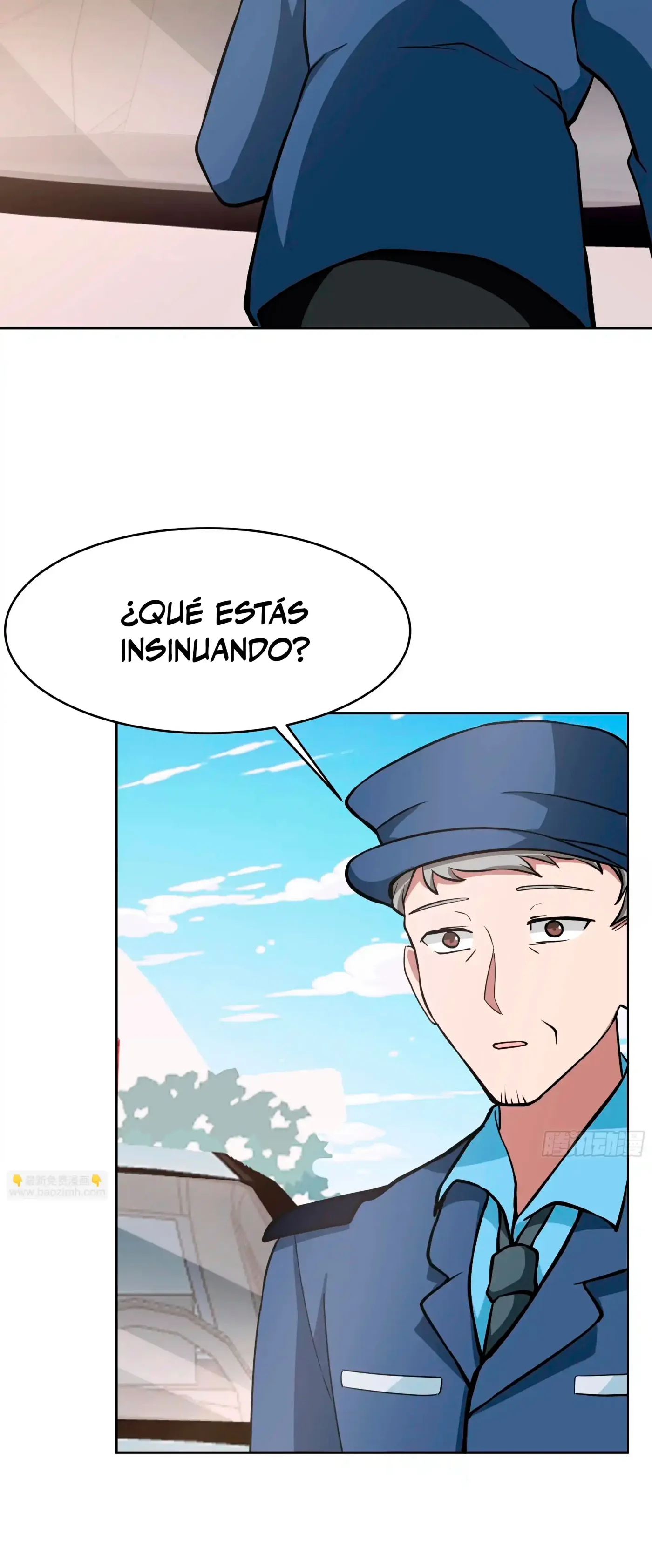 Realmente no quiero renacer capítulo 455, página 15