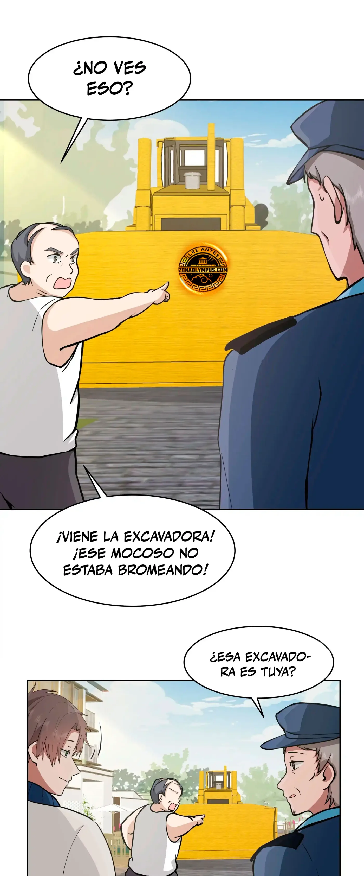 Realmente no quiero renacer capítulo 455, página 16