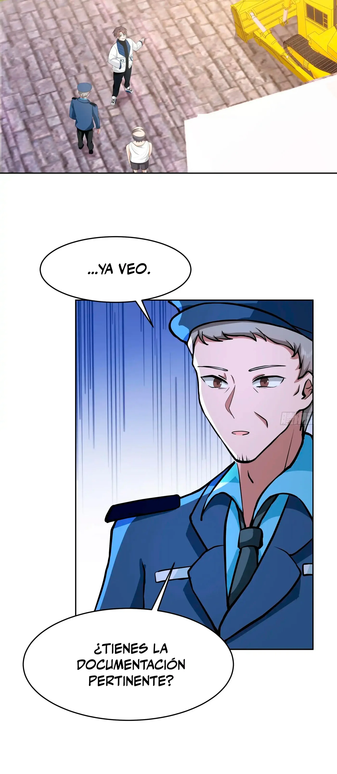 Realmente no quiero renacer capítulo 455, página 22