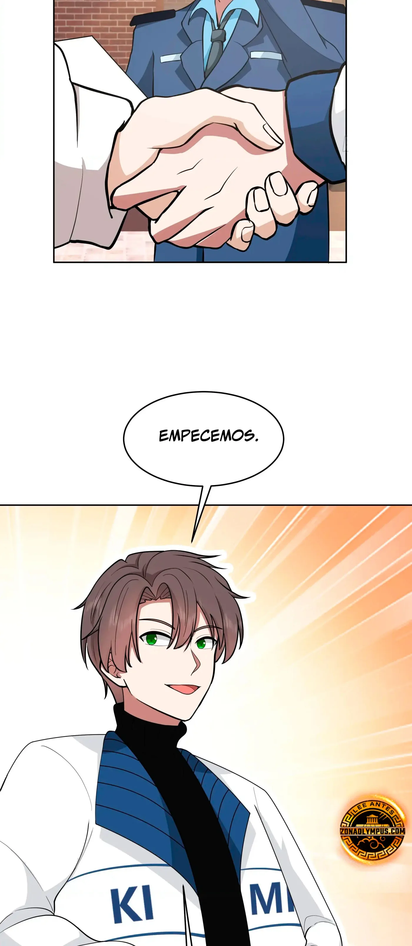 Realmente no quiero renacer capítulo 455, página 25