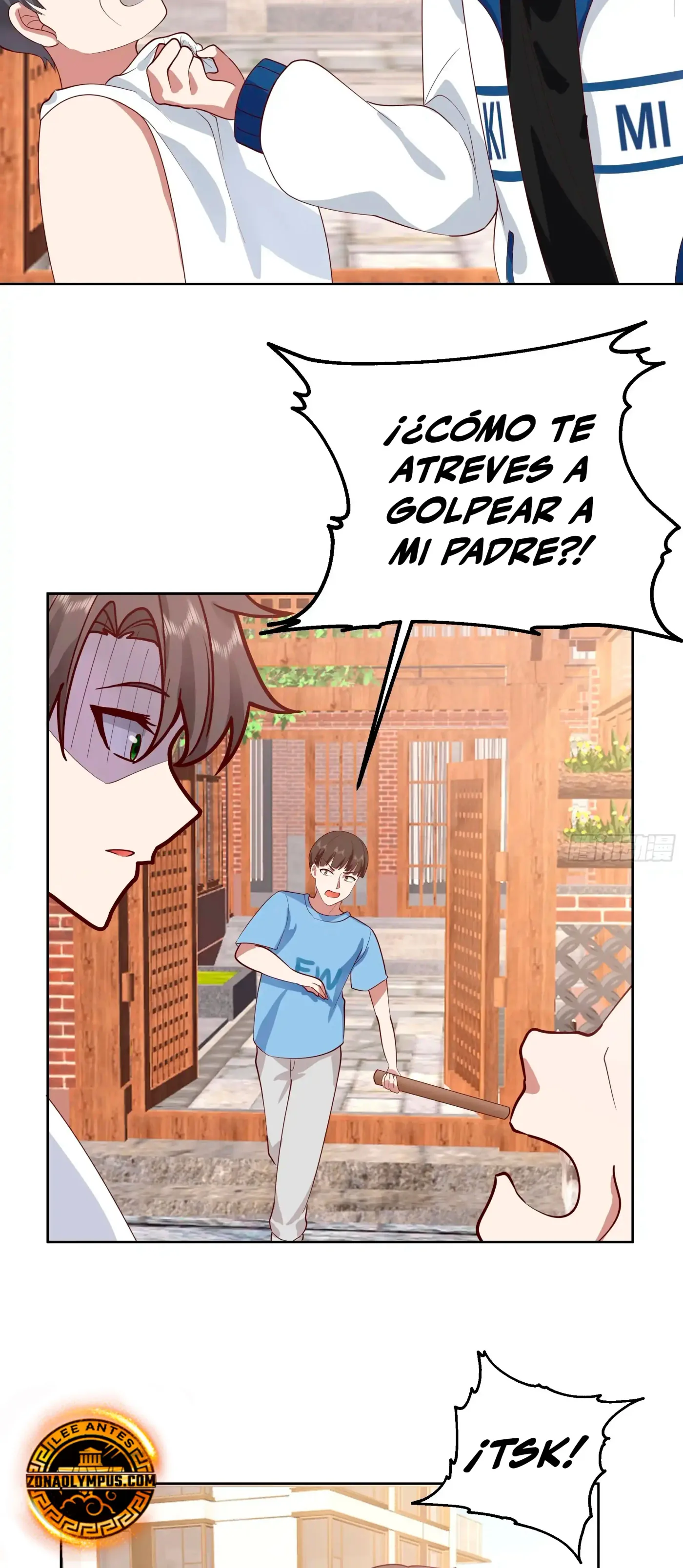 Realmente no quiero renacer capítulo 455, página 28