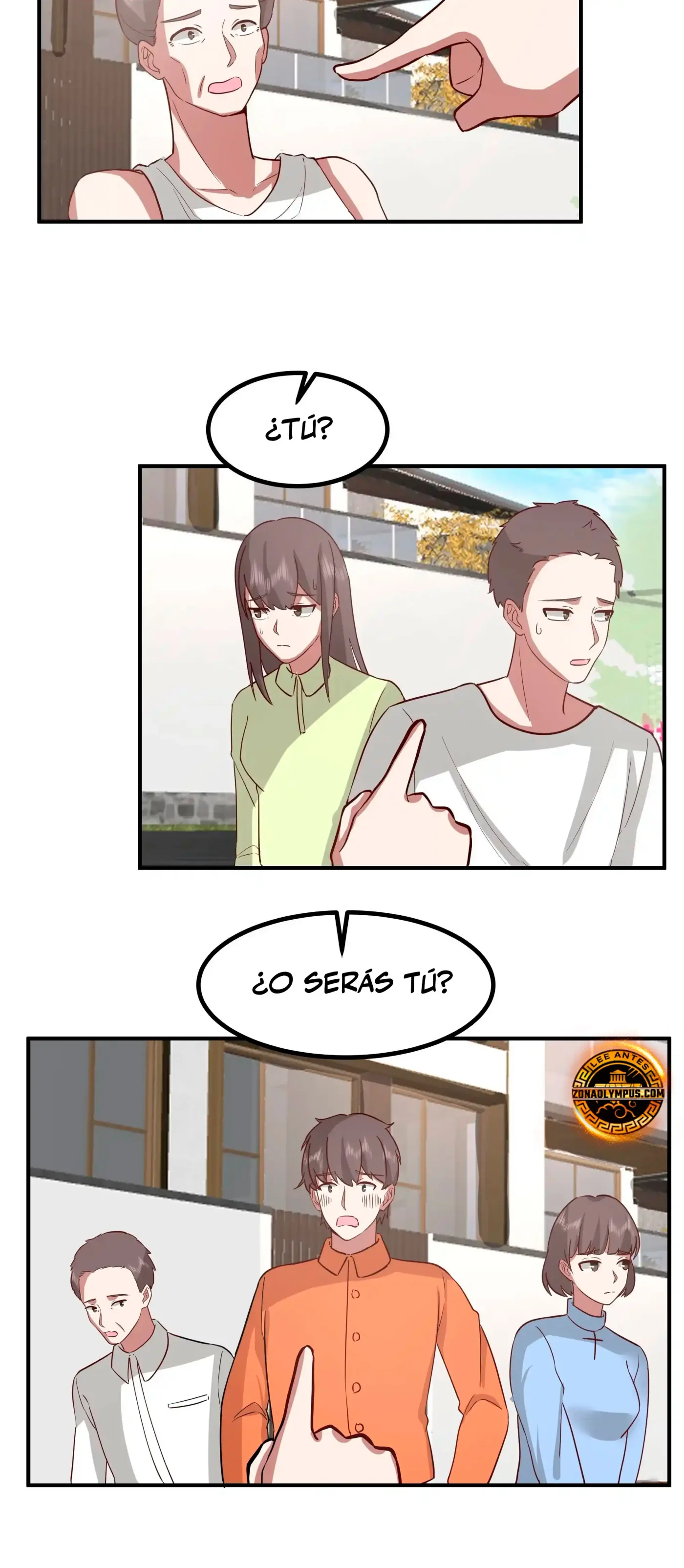 Realmente no quiero renacer capítulo 456, página 11