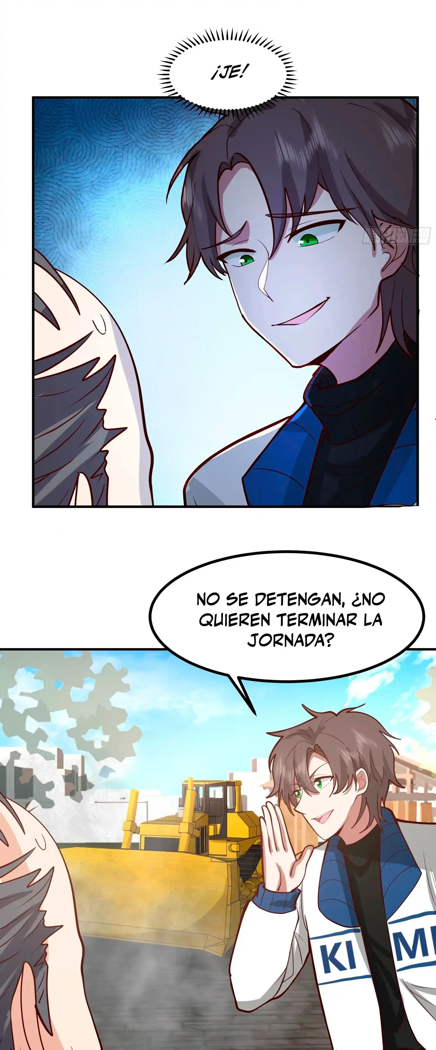 Realmente no quiero renacer capítulo 456, página 18