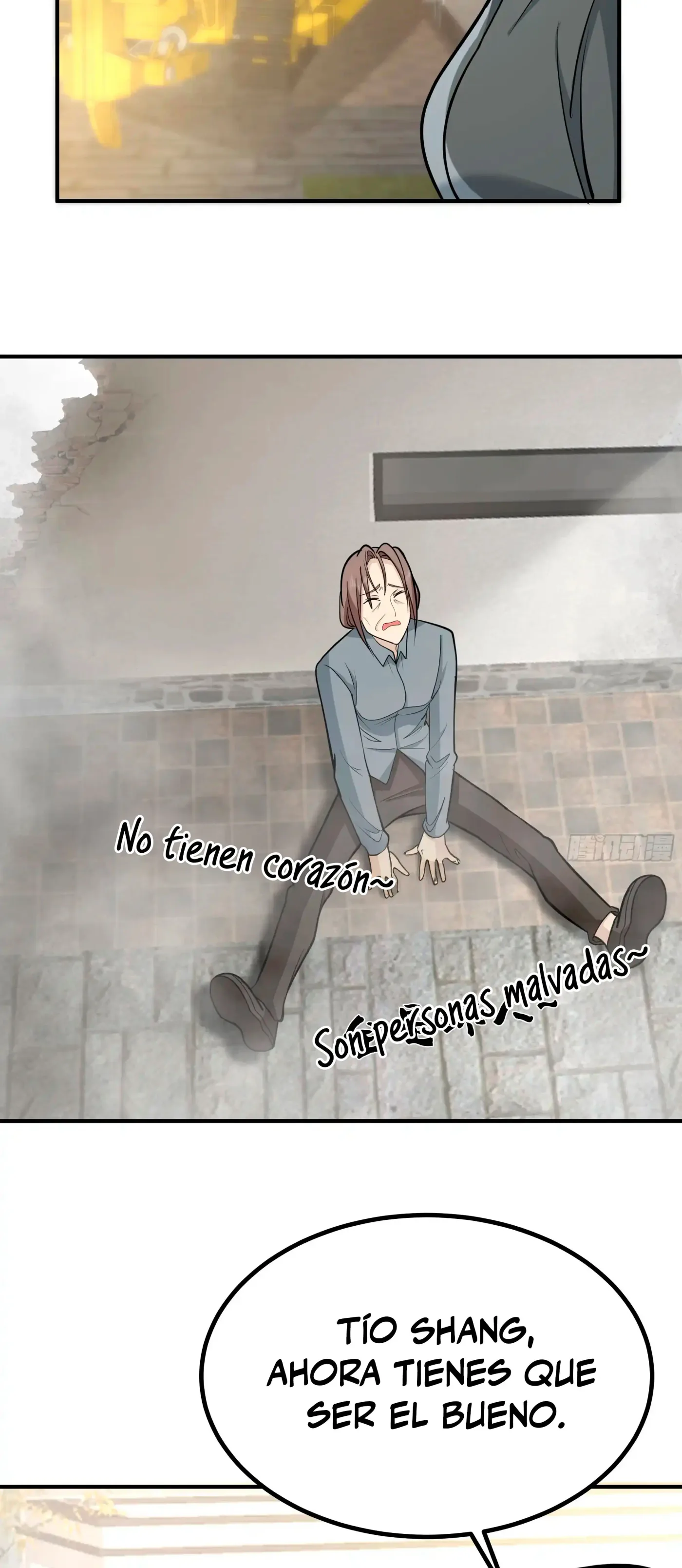 Realmente no quiero renacer capítulo 456, página 22