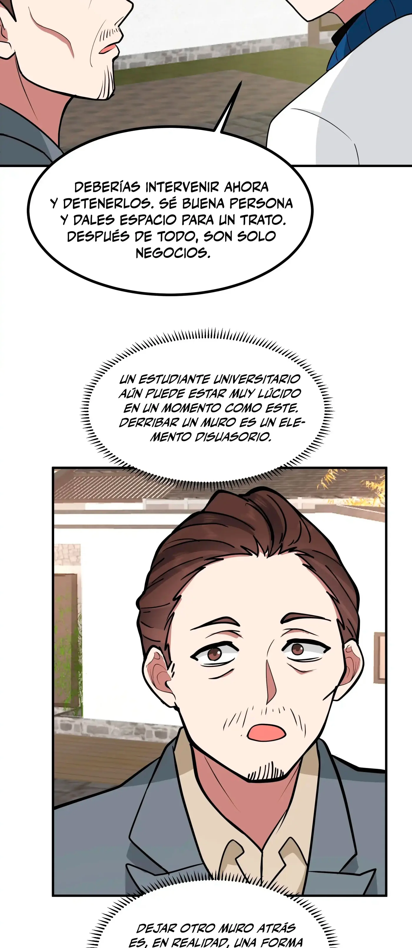 Realmente no quiero renacer capítulo 456, página 24